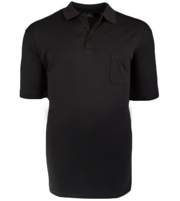 EASY CARE polo 1/2 mouw