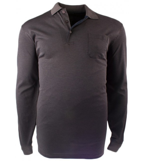 OUTLET polo 1/1 mouw