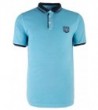 polo 1/2 mouw