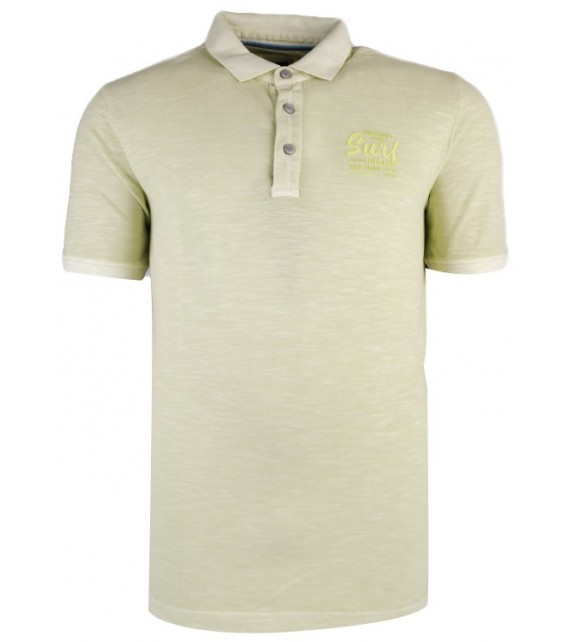 OUTLET polo 1/2 mouw