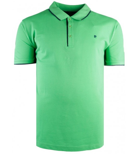 OUTLET polo 1/2 mouw