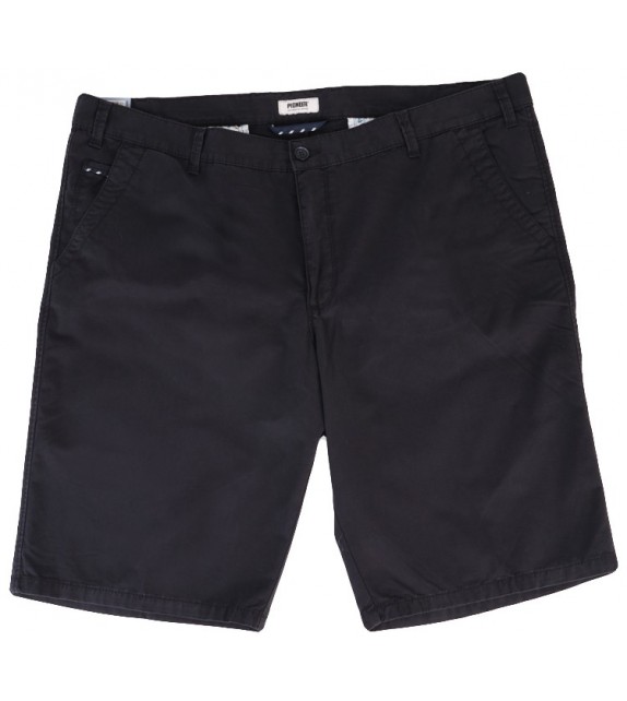 bermuda grote maten - Navy