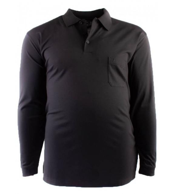 EASY CARE polo 1/1 mouw