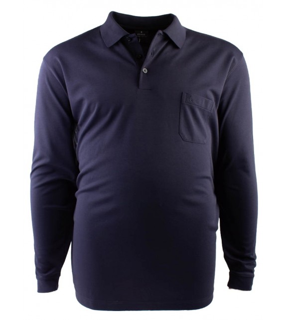 EASY CARE polo 1/1 mouw