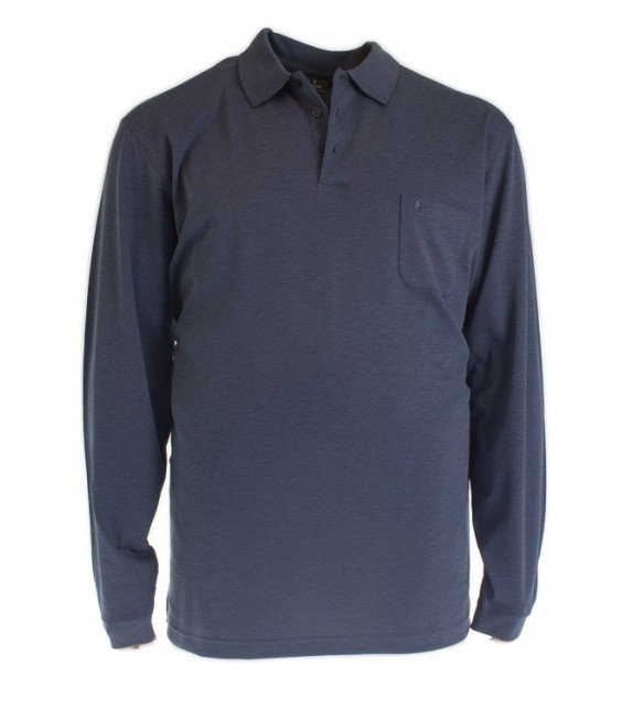 EASY CARE polo 1/1 mouw