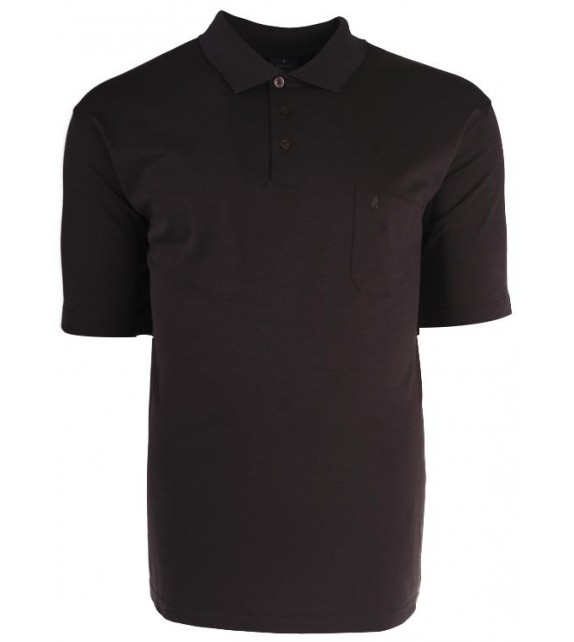 EASY CARE polo 1/2 mouw