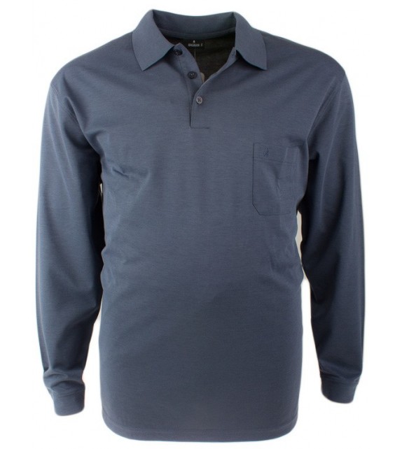 EASY CARE polo 1/1 mouw