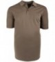 OUTLET EASY CARE polo 1/2 mouw