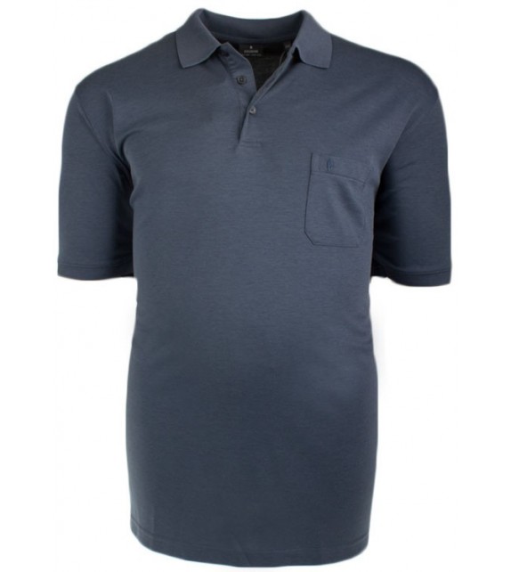 EASY CARE polo 1/2 mouw