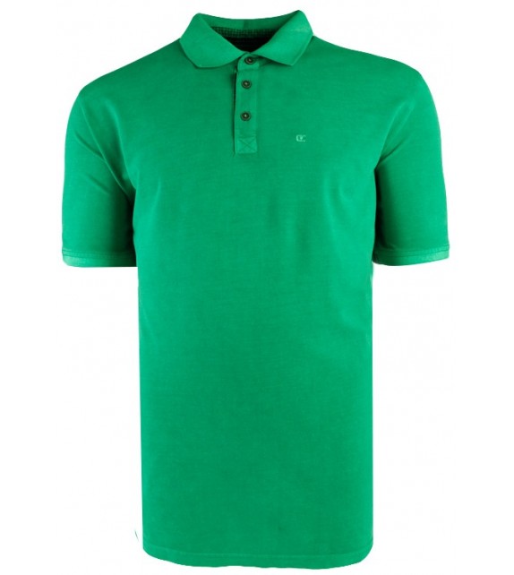 OUTLET polo 1/2 mouw