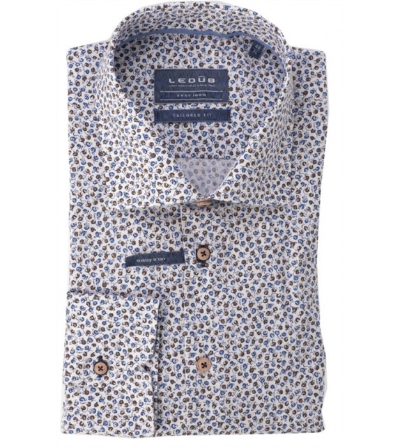 hemd  1/1 mouw - Blauw