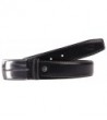 ledere riem 3,5 cm