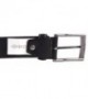 ledere riem 3,5 cm