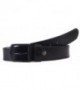 ledere riem 4 cm