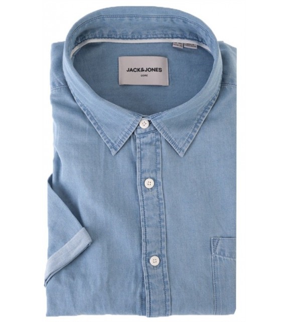 hemd 1/2 mouw - Jeans