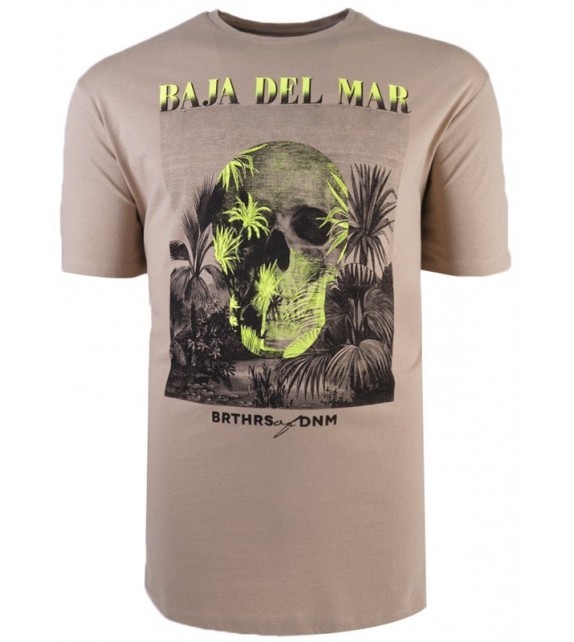 OUTLET tshirt 1/2 mouw