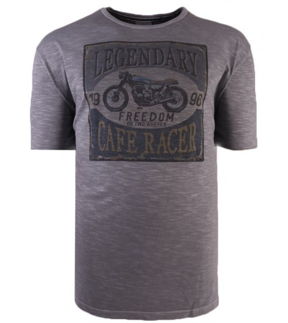 OUTLET tshirt 1/2 mouw