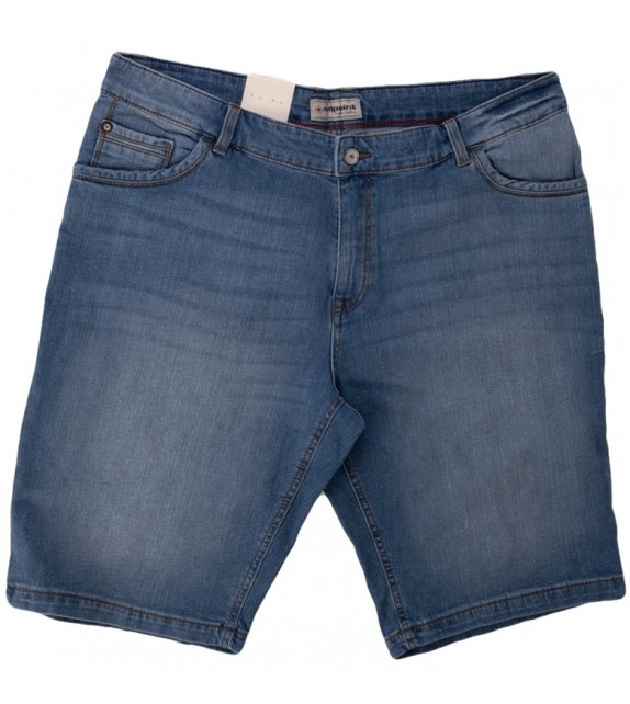 bermuda inche maten - Lichte jeans