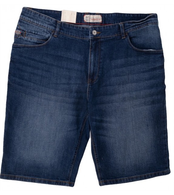 bermuda inche maten - Stone washed