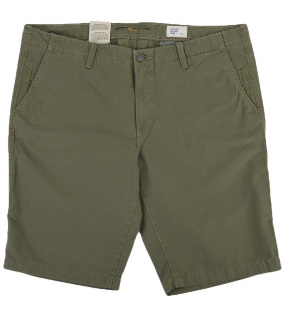 bermuda inche maten - Kaki