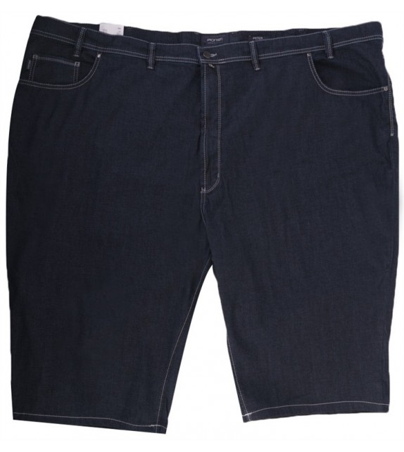 bermuda hoge taille - Jeans