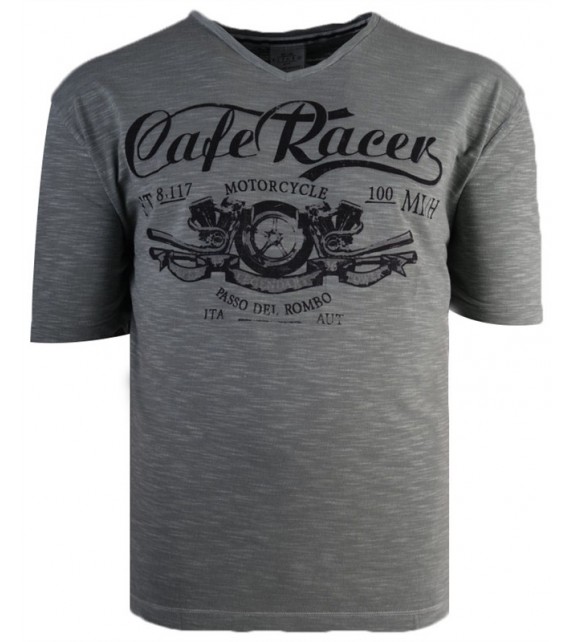 OUTLET tshirt 1/2 mouw