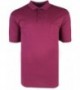 OUTLET EASY CARE polo 1/2 mouw