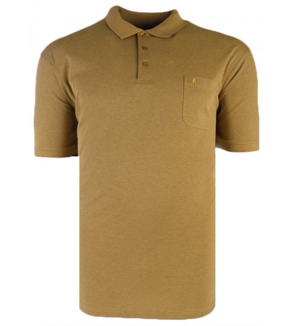 EASY CARE polo 1/2 mouw