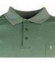 OUTLET EASY CARE polo 1/2 mouw