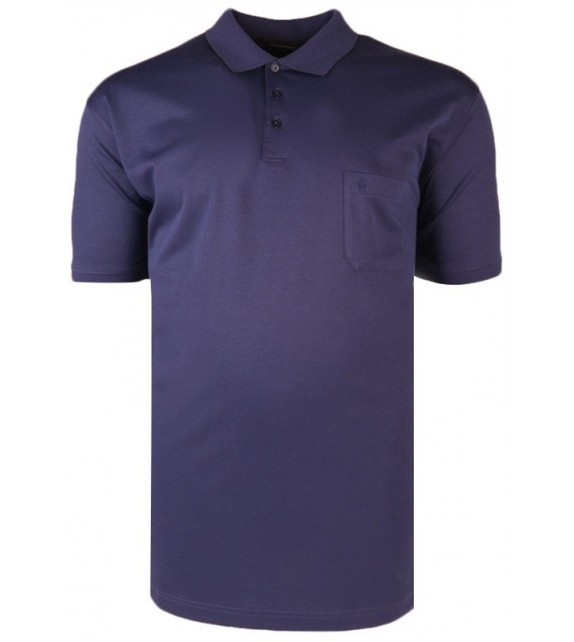 EASY CARE polo 1/2 mouw