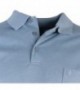 OUTLET EASY CARE polo 1/2 mouw