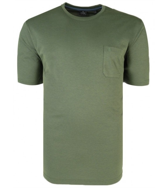 OUTLET EASY CARE tshirt 1/2 mouw