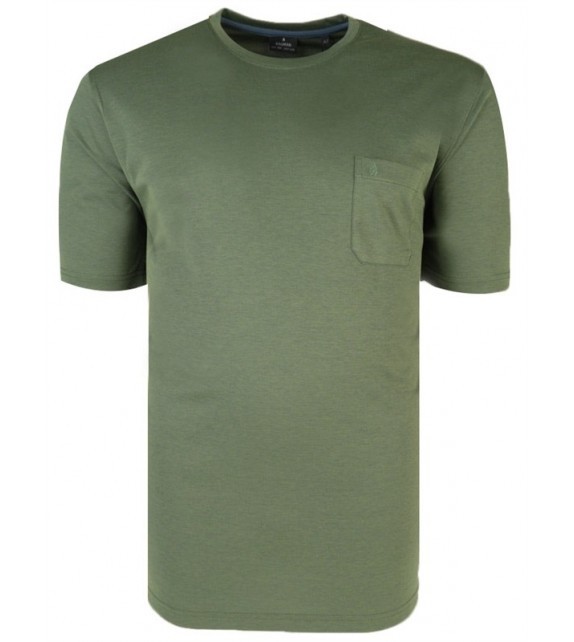 OUTLET EASY CARE tshirt 1/2 mouw