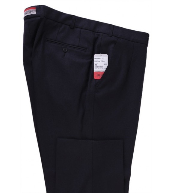 OUTLET broek lage taille - Navy