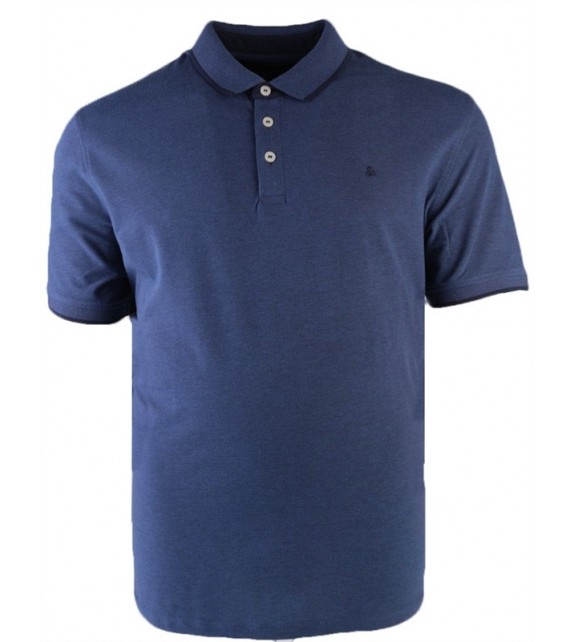 polo 1/2 mouw - Jeans