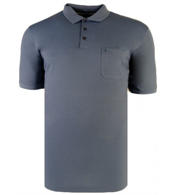 EASY CARE polo 1/2 mouw