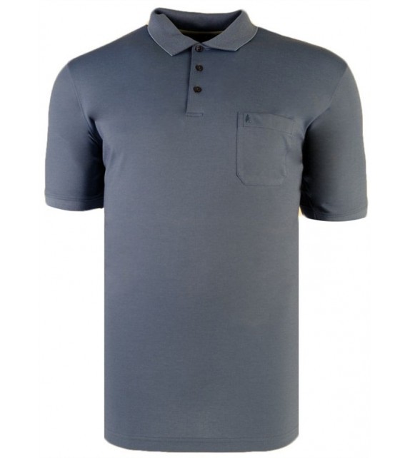 EASY CARE polo 1/2 mouw