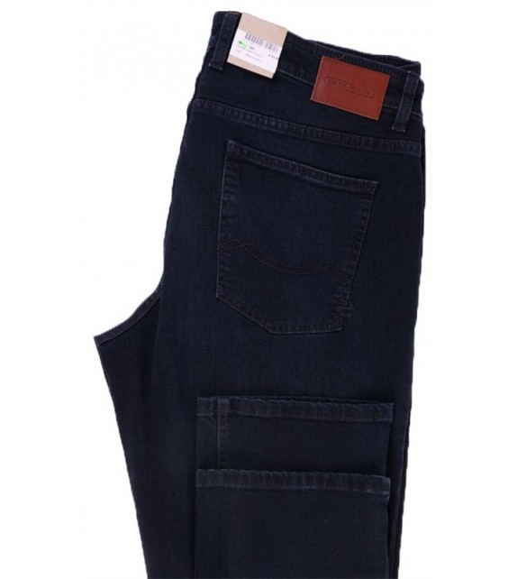 jeans tussenbeenlengte 38 inch - Donkere jeans