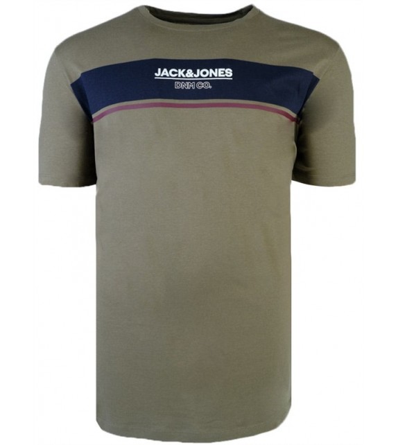 tshirt 1/2 mouw - Groen