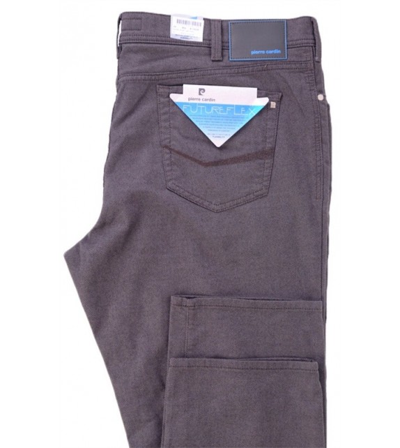 Big Man Broek Lage Taille - Antraciet