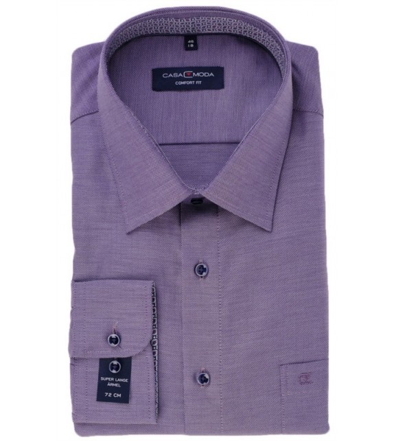 hemd 1/1 extra lange mouwen