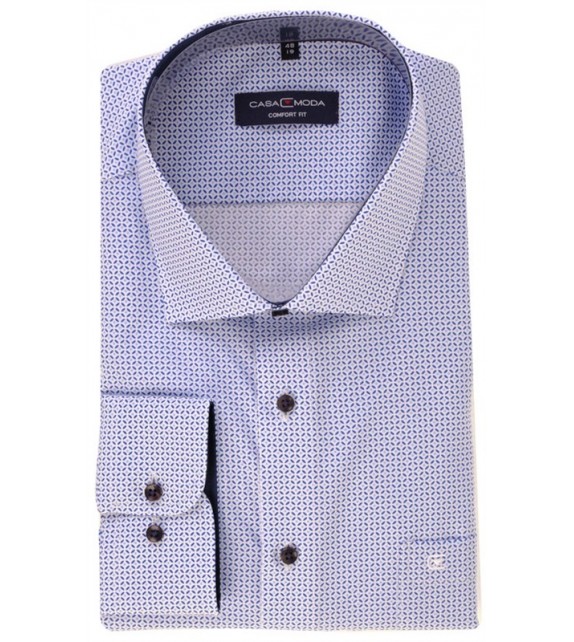 hemd 1/1 extra lange mouwen