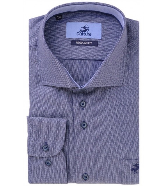 OUTLET hemd 1/1 mouw