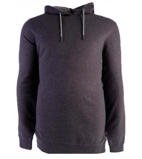 lengtemaat hoody - Antraciet