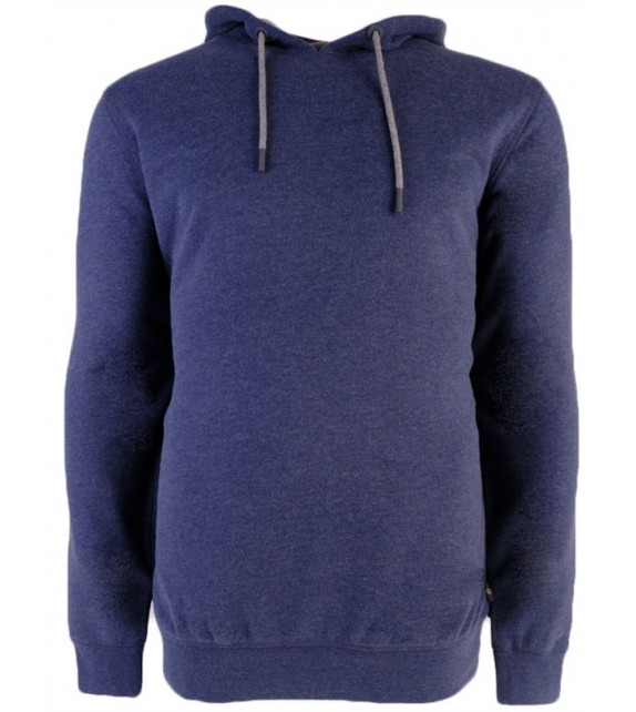 lengtemaat hoody - Blauw