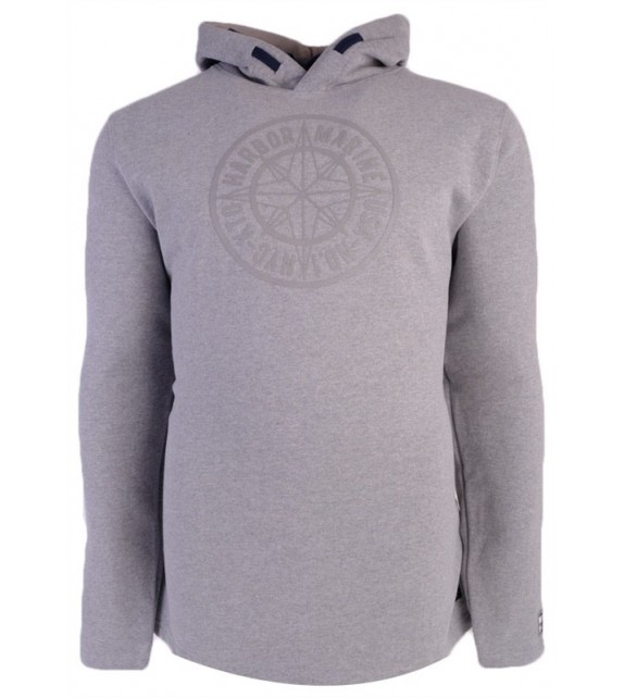 lengtemaat hoody - Grijs