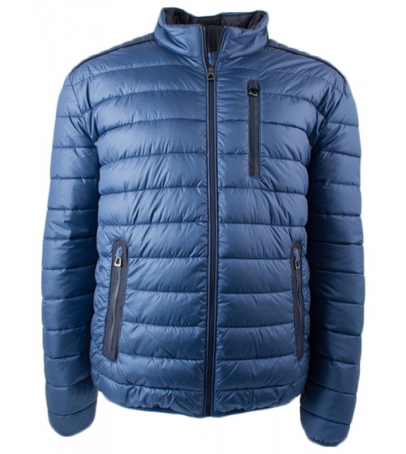 OUTLET gematelasseerde jas