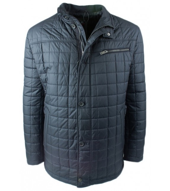 OUTLET gematelasseerde jas