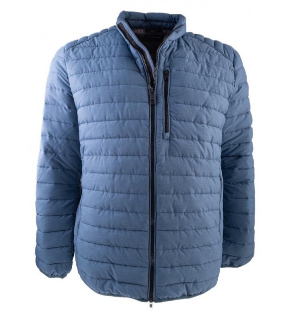 OUTLET gematelasseerde jas