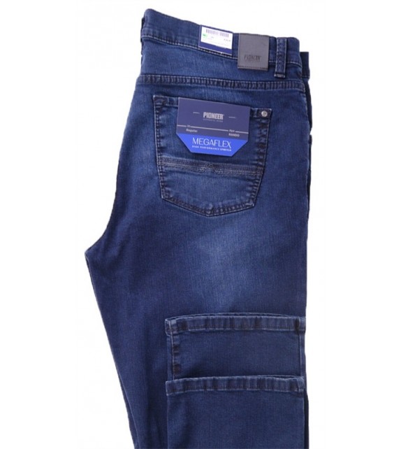 jeans tussenbeenlengte 40 inch - Donkere jeans